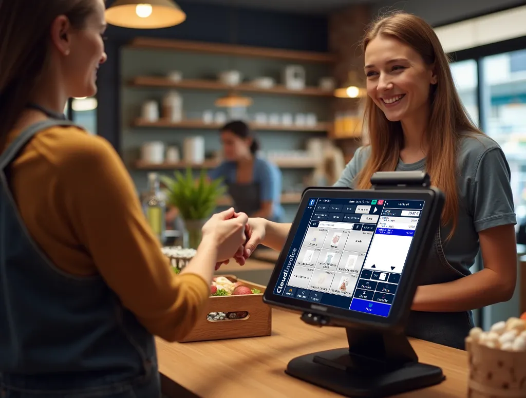 POS para Comercio Retalho